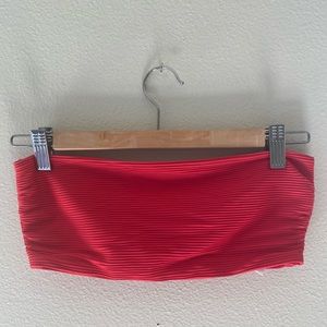 Seafolly Bandeau Swim Top